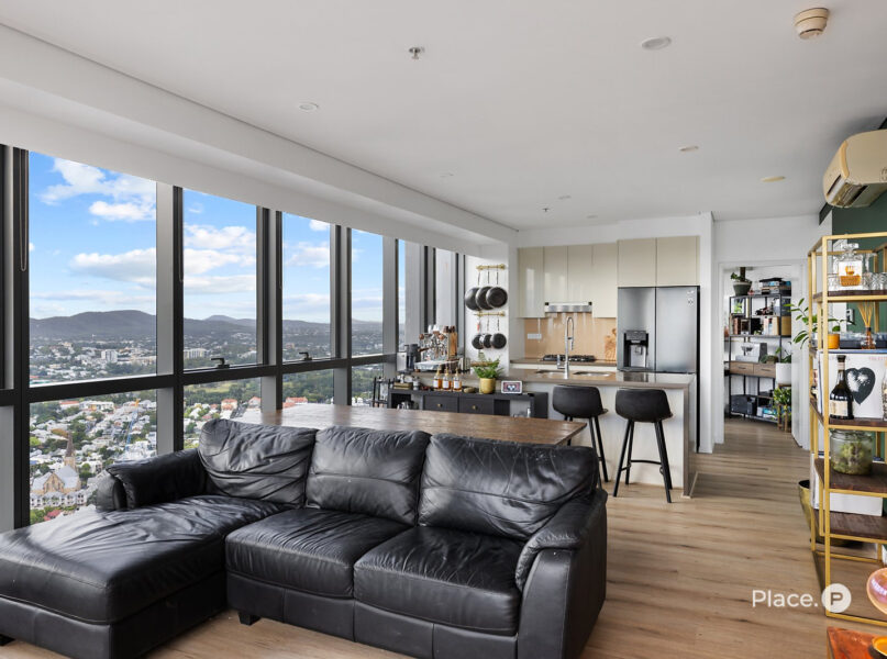 4902/501B Adelaide Street, Brisbane City, QLD 4000