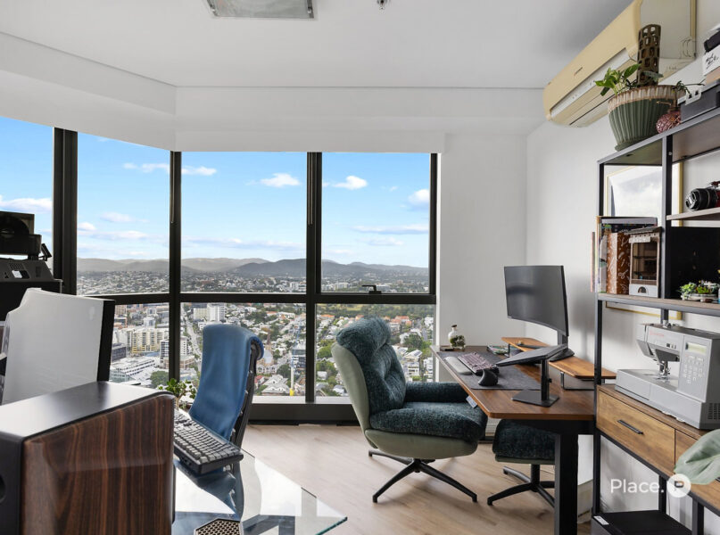 4902/501B Adelaide Street, Brisbane City, QLD 4000