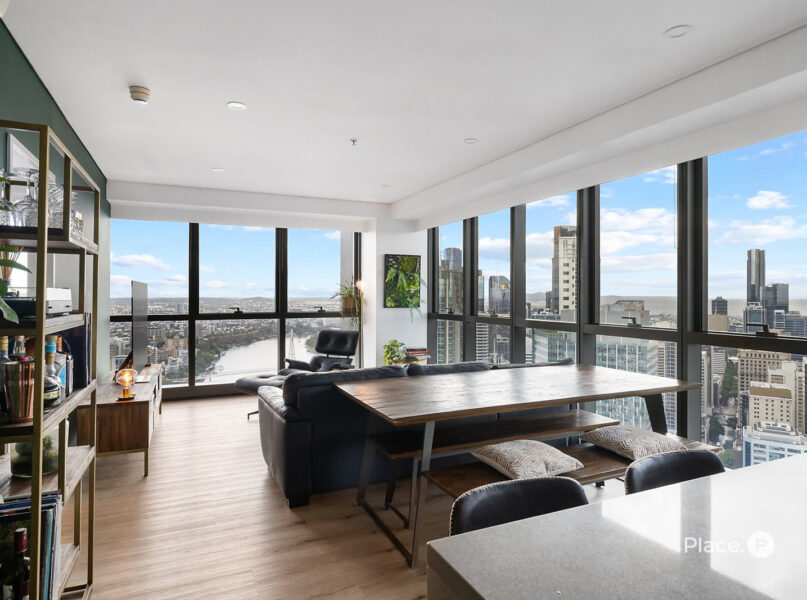 4902/501B Adelaide Street, Brisbane City, QLD 4000