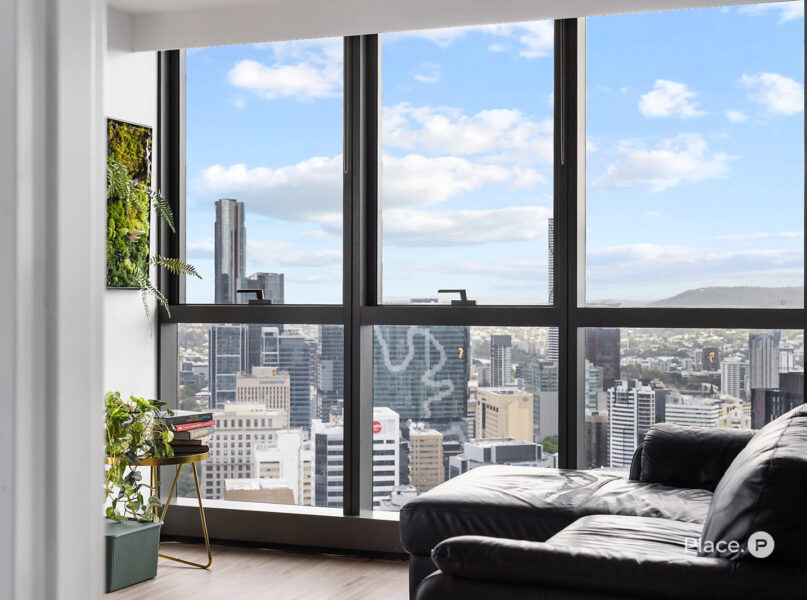 4902/501B Adelaide Street, Brisbane City, QLD 4000