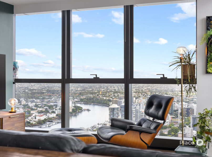 4902/501B Adelaide Street, Brisbane City, QLD 4000