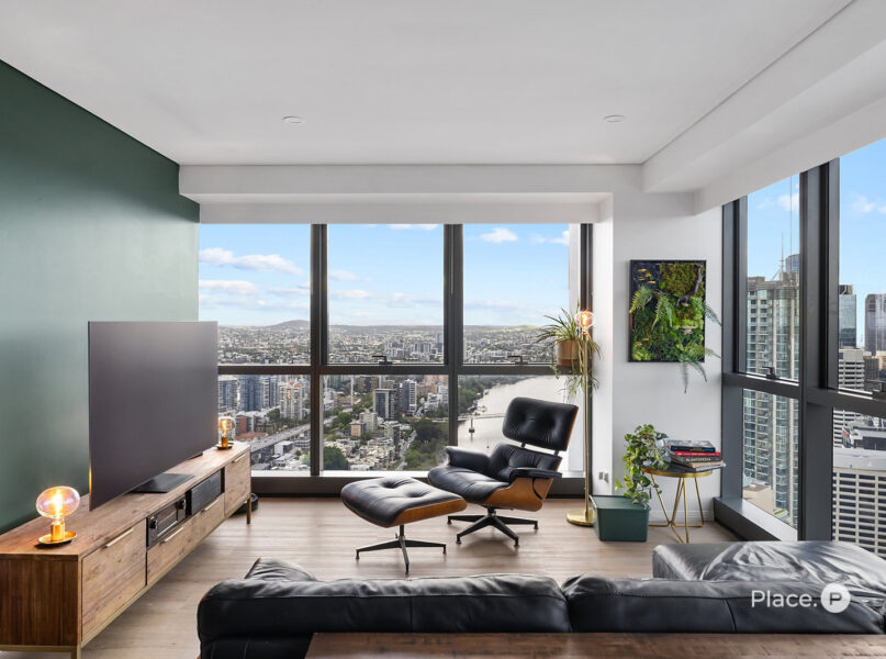 4902/501B Adelaide Street, Brisbane City, QLD 4000
