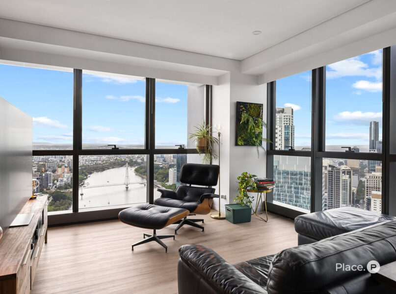 4902/501B Adelaide Street, Brisbane City, QLD 4000