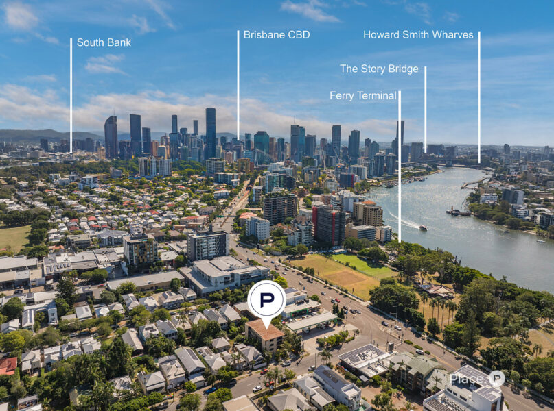 6/70 Latrobe Street, East Brisbane, QLD 4169