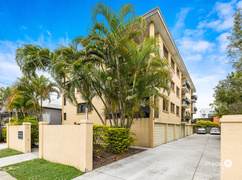 6/70 Latrobe Street, East Brisbane, QLD 4169