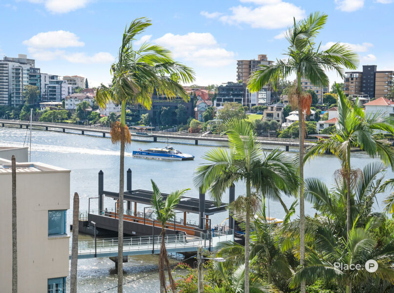 5/77 Cairns Street, Kangaroo Point, QLD 4169