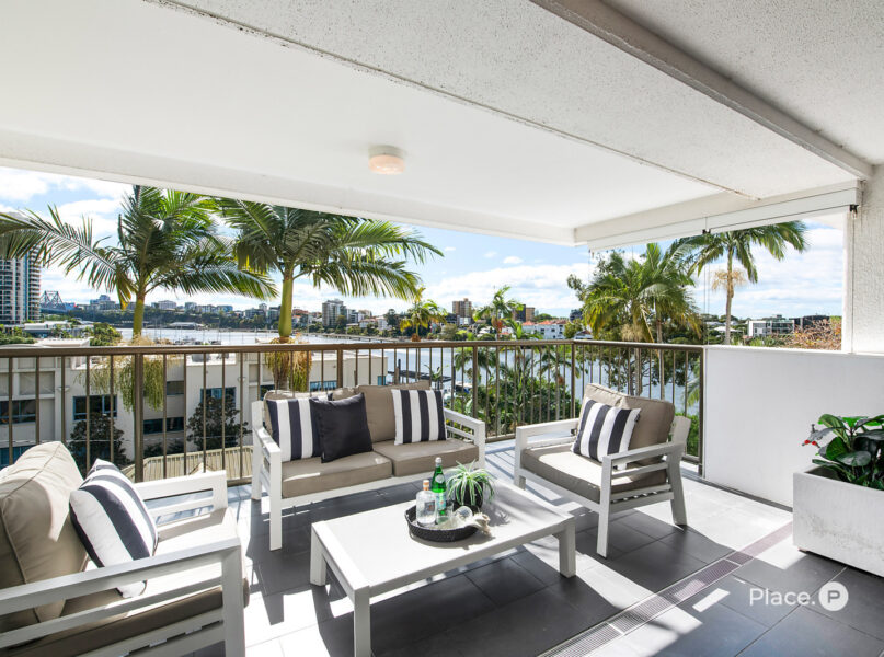 5/77 Cairns Street, Kangaroo Point, QLD 4169