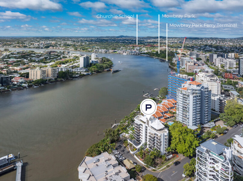 5/77 Cairns Street, Kangaroo Point, QLD 4169