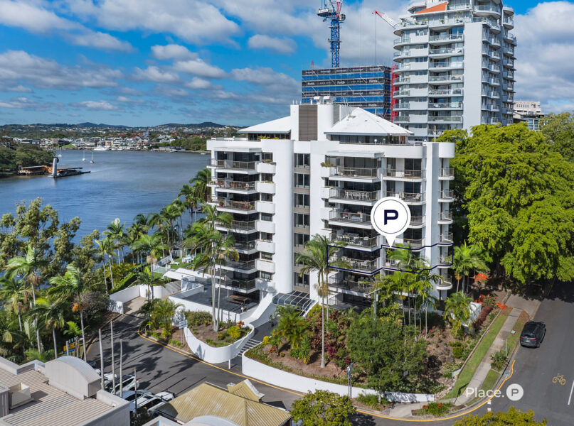 5/77 Cairns Street, Kangaroo Point, QLD 4169