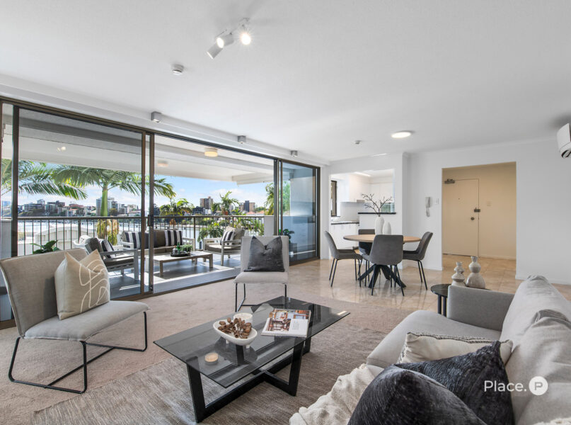 5/77 Cairns Street, Kangaroo Point, QLD 4169