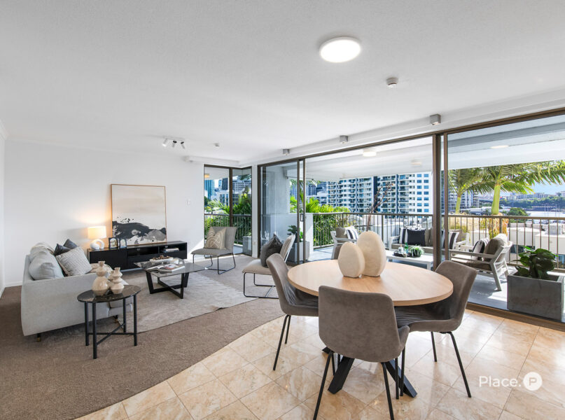 5/77 Cairns Street, Kangaroo Point, QLD 4169