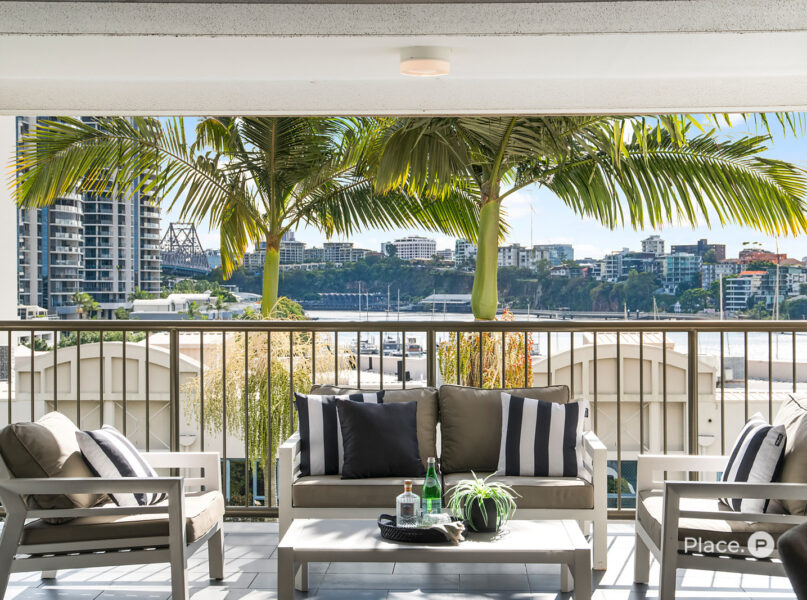 5/77 Cairns Street, Kangaroo Point, QLD 4169