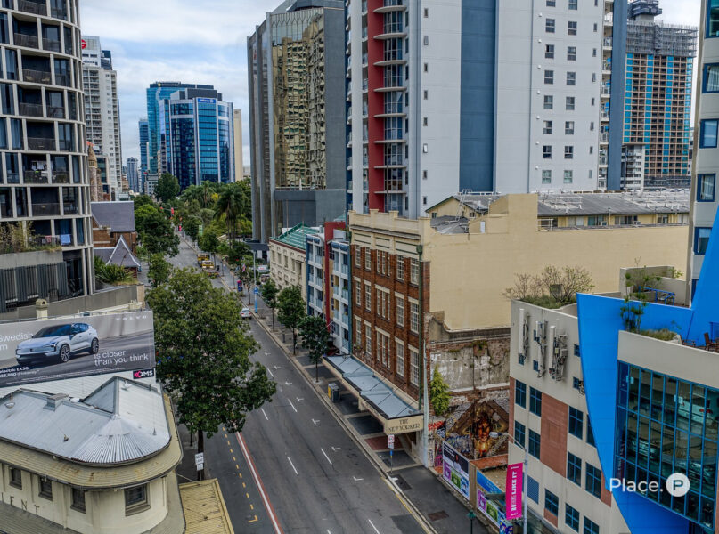 52/460 Ann Street, Brisbane City, QLD 4000