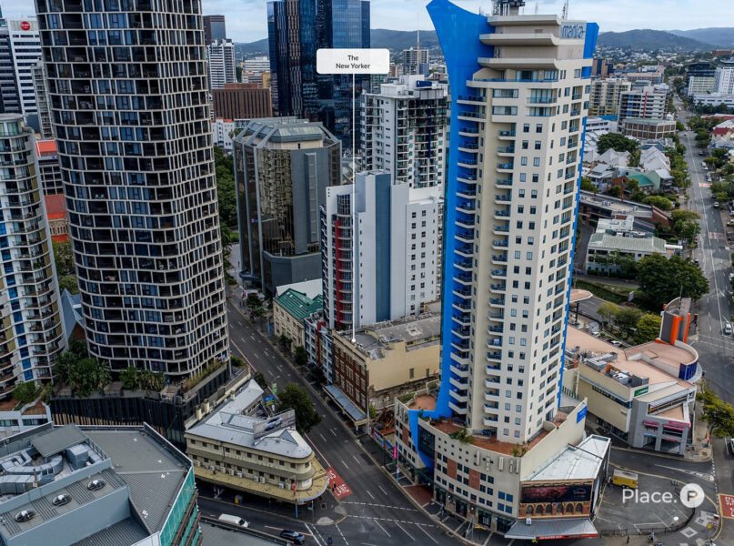 52/460 Ann Street, Brisbane City, QLD 4000