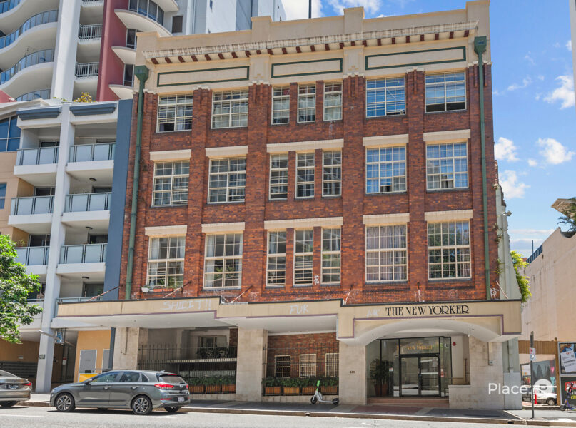 52/460 Ann Street, Brisbane City, QLD 4000