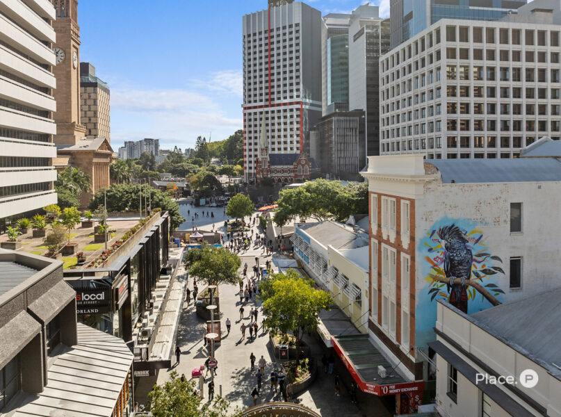 52/460 Ann Street, Brisbane City, QLD 4000