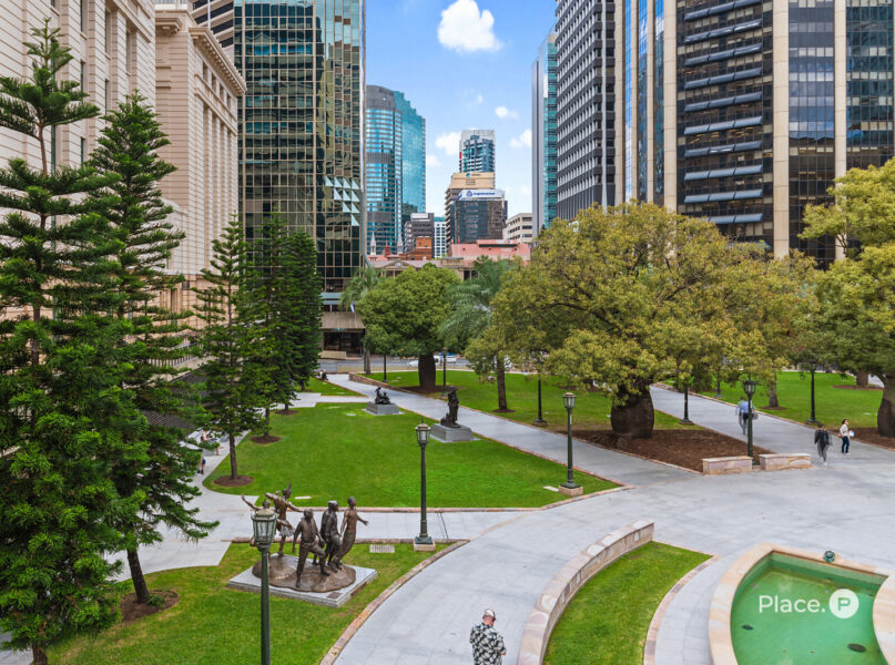 52/460 Ann Street, Brisbane City, QLD 4000