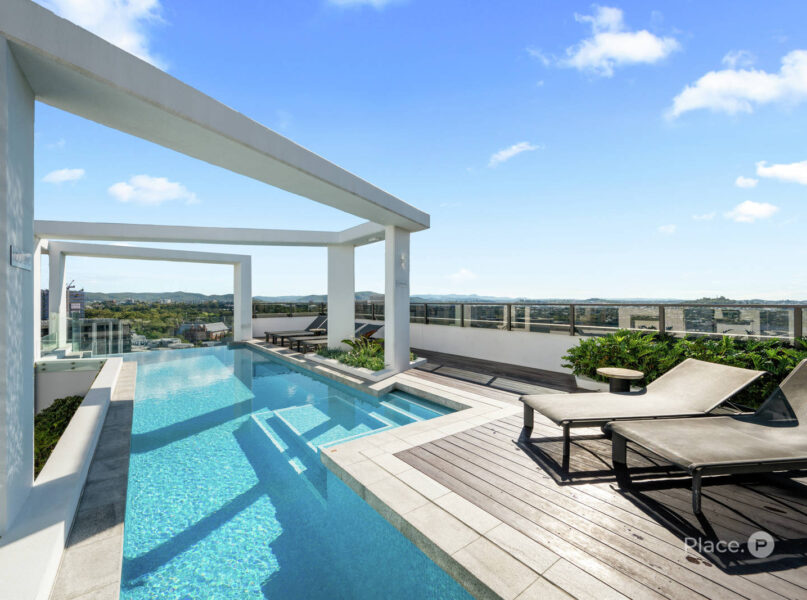 909/61 Brookes Street, Bowen Hills, QLD 4006