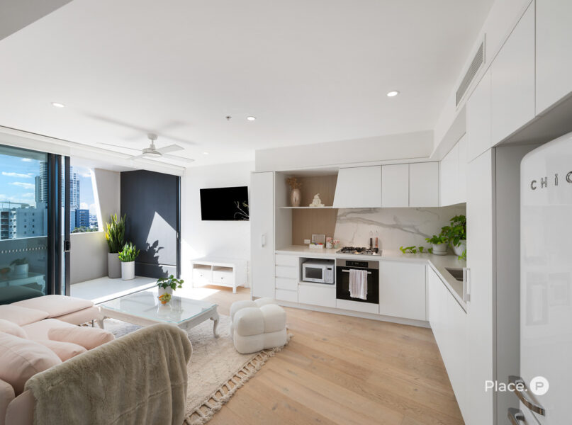 909/61 Brookes Street, Bowen Hills, QLD 4006