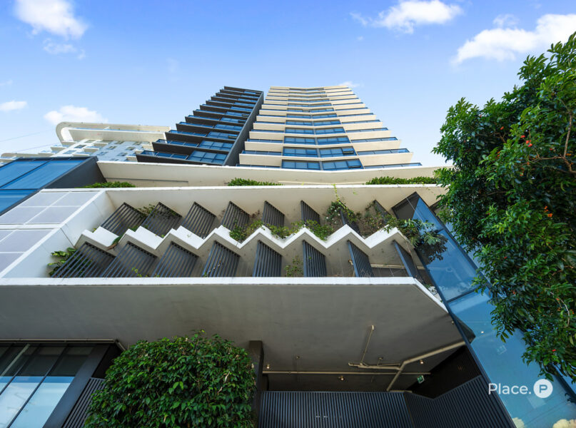 909/61 Brookes Street, Bowen Hills, QLD 4006
