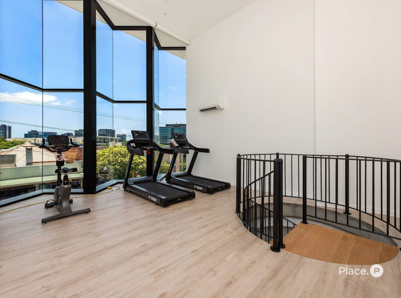 909/61 Brookes Street, Bowen Hills, QLD 4006