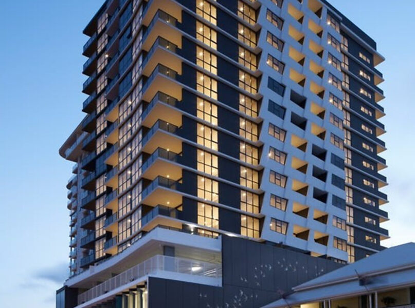 909/61 Brookes Street, Bowen Hills, QLD 4006