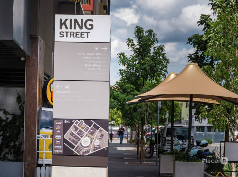 909/61 Brookes Street, Bowen Hills, QLD 4006