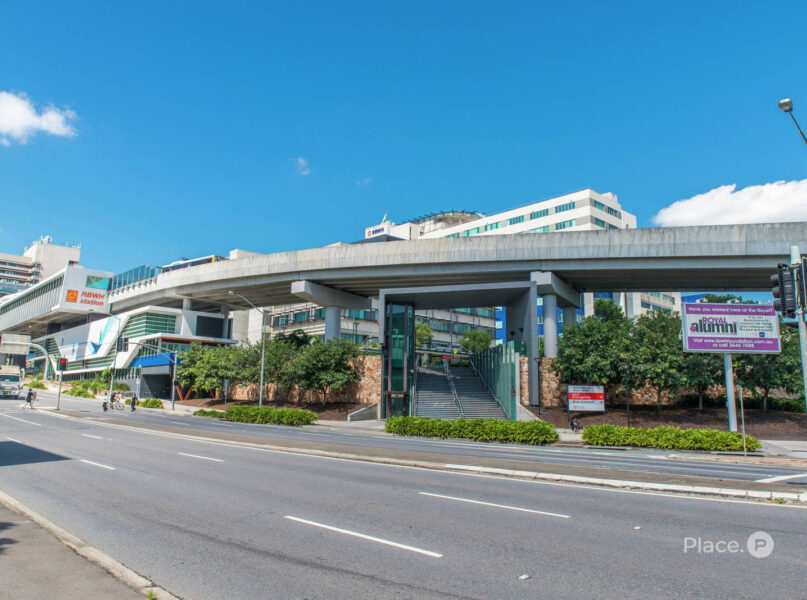 909/61 Brookes Street, Bowen Hills, QLD 4006