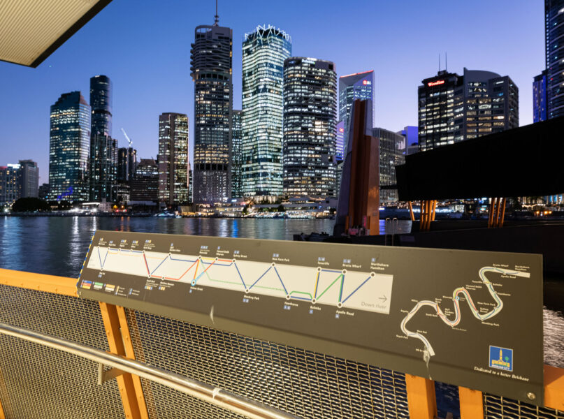 102/193 Main Street, Kangaroo Point, QLD 4169
