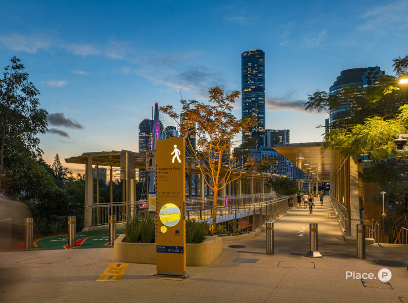 8/45 Deakin Street, Kangaroo Point, QLD 4169