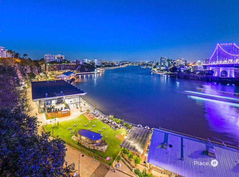 8/45 Deakin Street, Kangaroo Point, QLD 4169