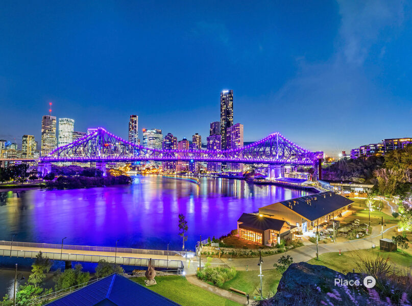 8/45 Deakin Street, Kangaroo Point, QLD 4169