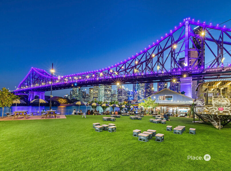 8/45 Deakin Street, Kangaroo Point, QLD 4169