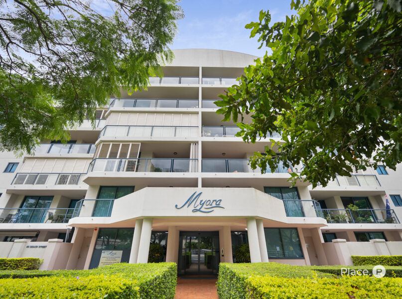 8/45 Deakin Street, Kangaroo Point, QLD 4169