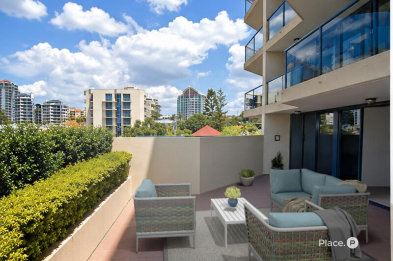 8/45 Deakin Street, Kangaroo Point, QLD 4169