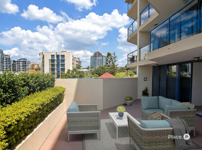 8/45 Deakin Street, Kangaroo Point, QLD 4169