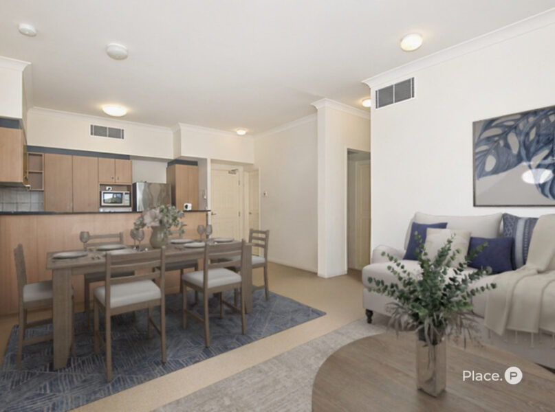 8/45 Deakin Street, Kangaroo Point, QLD 4169