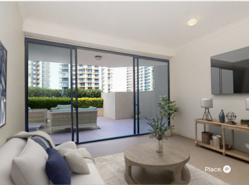 8/45 Deakin Street, Kangaroo Point, QLD 4169