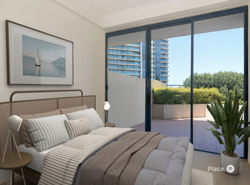 8/45 Deakin Street, Kangaroo Point, QLD 4169