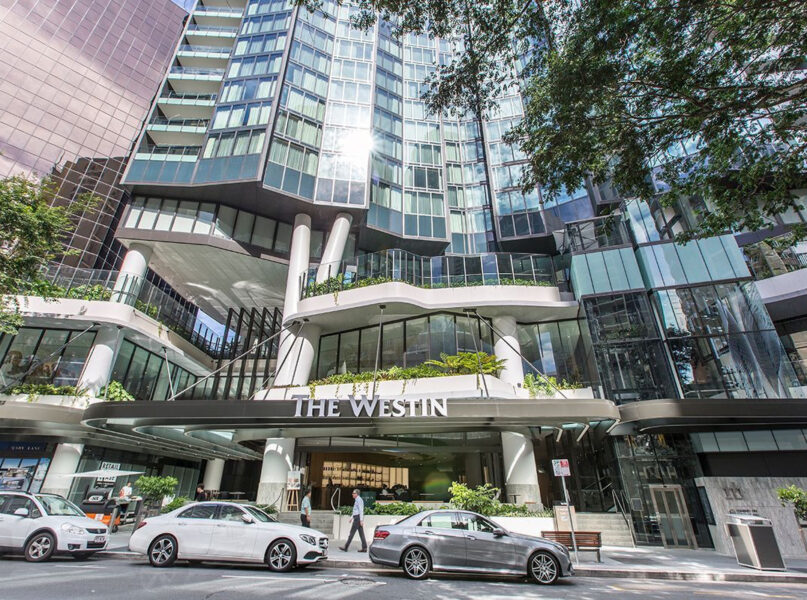 2102/111 Mary Street, Brisbane City, QLD 4000