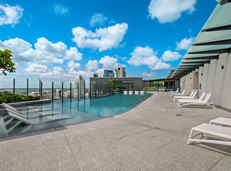 2102/111 Mary Street, Brisbane City, QLD 4000