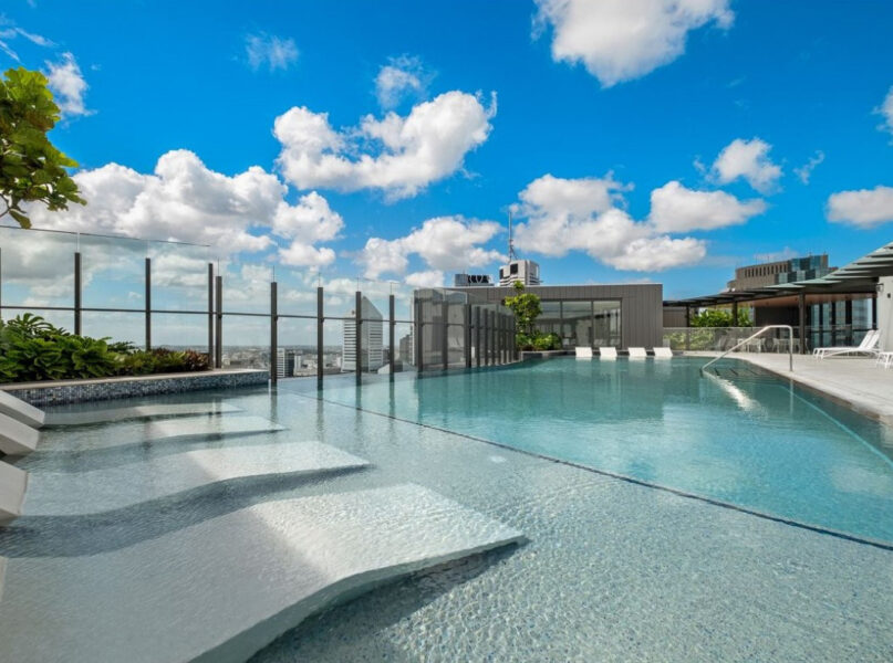 2102/111 Mary Street, Brisbane City, QLD 4000