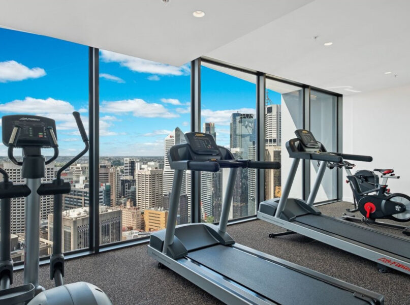 2102/111 Mary Street, Brisbane City, QLD 4000