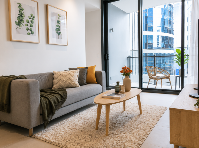 2102/111 Mary Street, Brisbane City, QLD 4000
