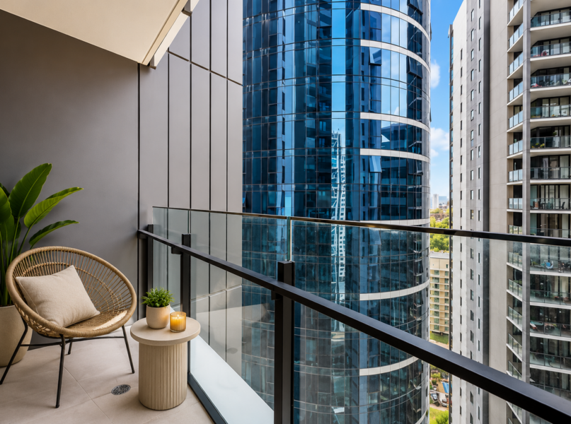 2102/111 Mary Street, Brisbane City, QLD 4000