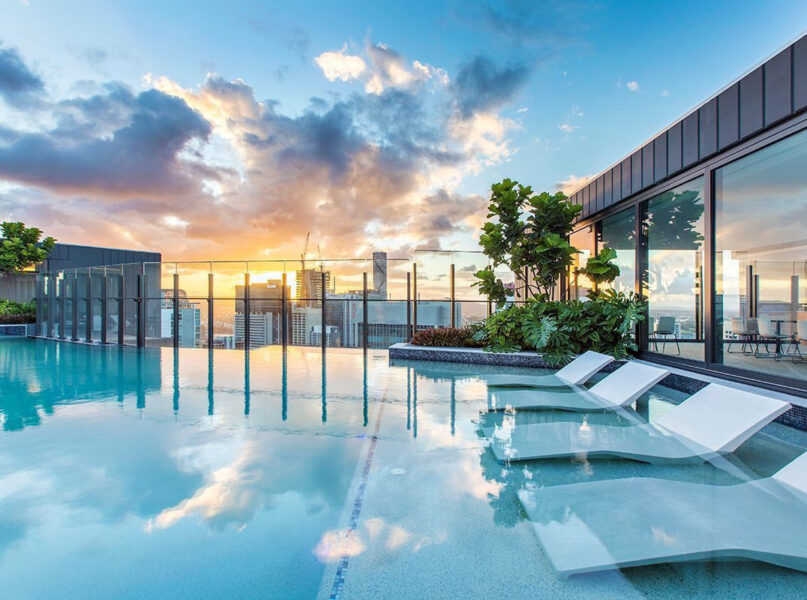 2102/111 Mary Street, Brisbane City, QLD 4000