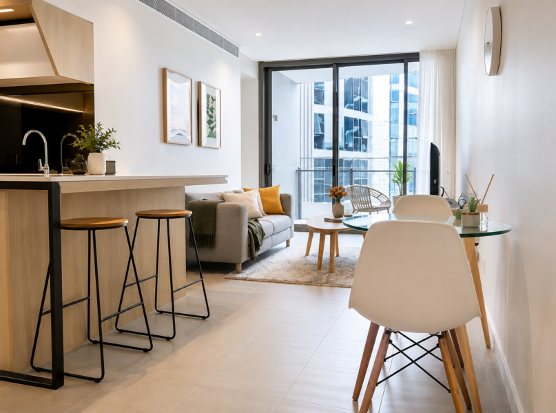 2102/111 Mary Street, Brisbane City, QLD 4000