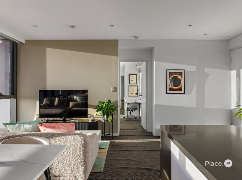4003/501 Adelaide Street, Brisbane City, QLD 4000