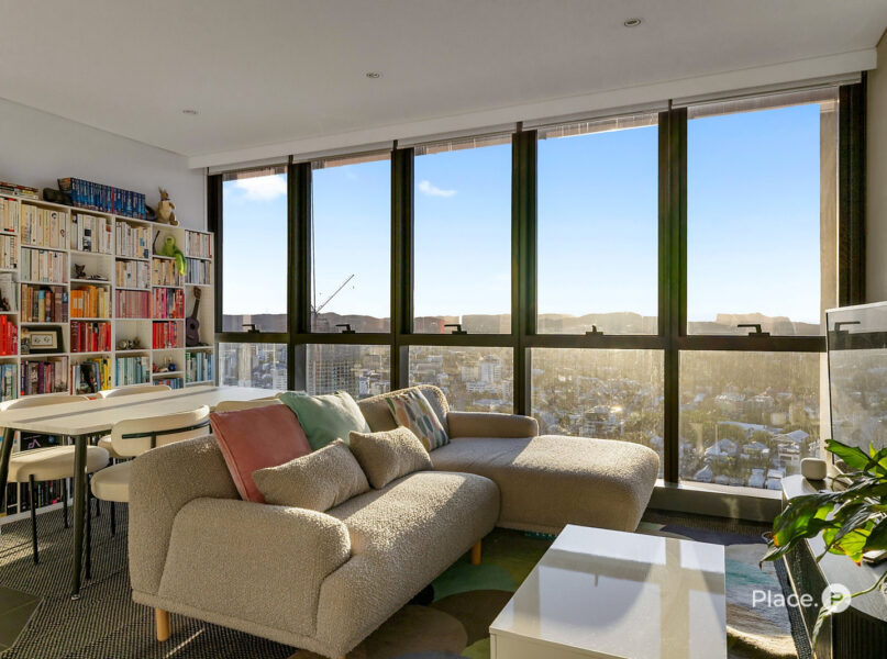 4003/501 Adelaide Street, Brisbane City, QLD 4000