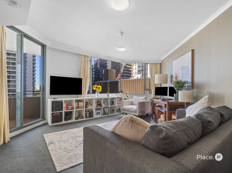 1201/95 Charlotte Street, Brisbane City, QLD 4000